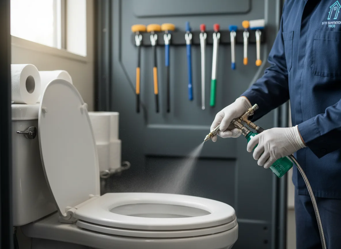 Why choose Construction Site Porta Potty Rental in Flomaton, AL
